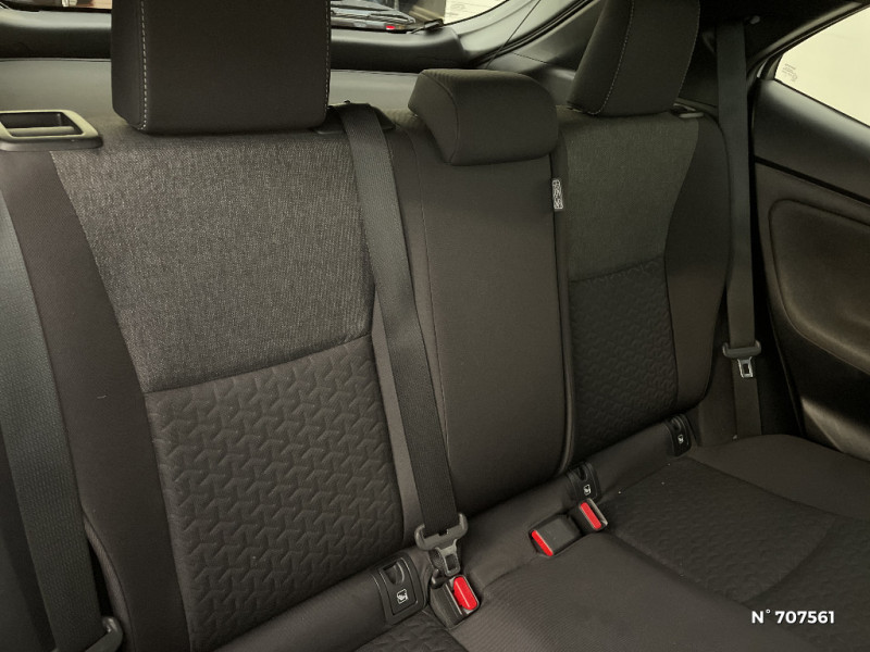 Toyota Yaris Cross Yaris Cross Hybride 116h 2WD Design 2022 - photo n°11 Toyota Yaris Cross Yaris Cross Hybride 116h 2WD Design  occasion à Rivery - photo n°11