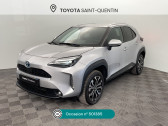 Annonce Toyota Yaris Cross occasion Hybride Yaris Cross Hybride 116h 2WD Design  Saint-Quentin