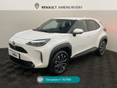 Toyota Yaris Cross occasion année 2022 boite Automatique Annonce Toyota Yaris Cross occasion Hybride Yaris Cross Hybride 116h 2WD Design à Rivery