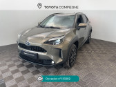 Toyota Yaris Cross Yaris Cross Hybride 116h 2WD Design  � Jaux 60