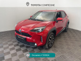 Toyota Yaris Cross Yaris Cross Hybride 116h 2WD Design  � Jaux 60