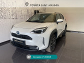 Annonce Toyota Yaris Cross occasion Hybride Yaris Cross Hybride 116h 2WD Design � Saint-Maximin