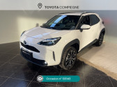 Toyota Yaris Cross Yaris Cross Hybride 116h 2WD Design  � Jaux 60
