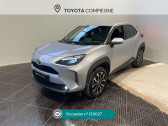 Annonce Toyota Yaris Cross occasion Hybride Yaris Cross Hybride 116h 2WD Design � Jaux