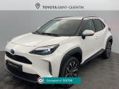 Toyota Yaris Cross Yaris Cross Hybride 116h 2WD Design  � Saint-Quentin 02