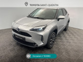 Annonce Toyota Yaris Cross occasion Hybride Yaris Cross Hybride 116h 2WD Design � Saint-Quentin