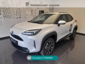 Toyota Yaris Cross Yaris Cross Hybride 116h 2WD Design   Saint-Maximin 60