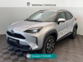 Toyota Yaris Cross Yaris Cross Hybride 116h 2WD Design   Jaux 60
