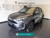 Annonce Toyota Yaris Cross occasion Hybride Yaris Cross Hybride 116h 2WD Design  Saint-Maximin