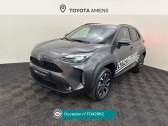 Toyota Yaris Cross occasion année 2025 boite Robotisee Annonce Toyota Yaris Cross occasion Hybride Yaris Cross Hybride 116h 2WD Design à Rivery