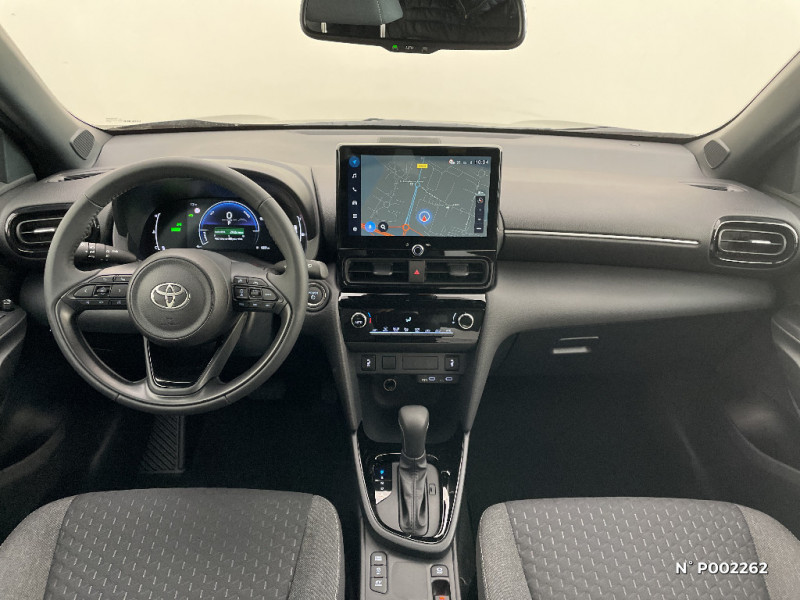 Toyota Yaris Cross Yaris Cross Hybride 116h 2WD Design 2025 - photo n°9 Toyota Yaris Cross Yaris Cross Hybride 116h 2WD Design  occasion à Rivery - photo n°9