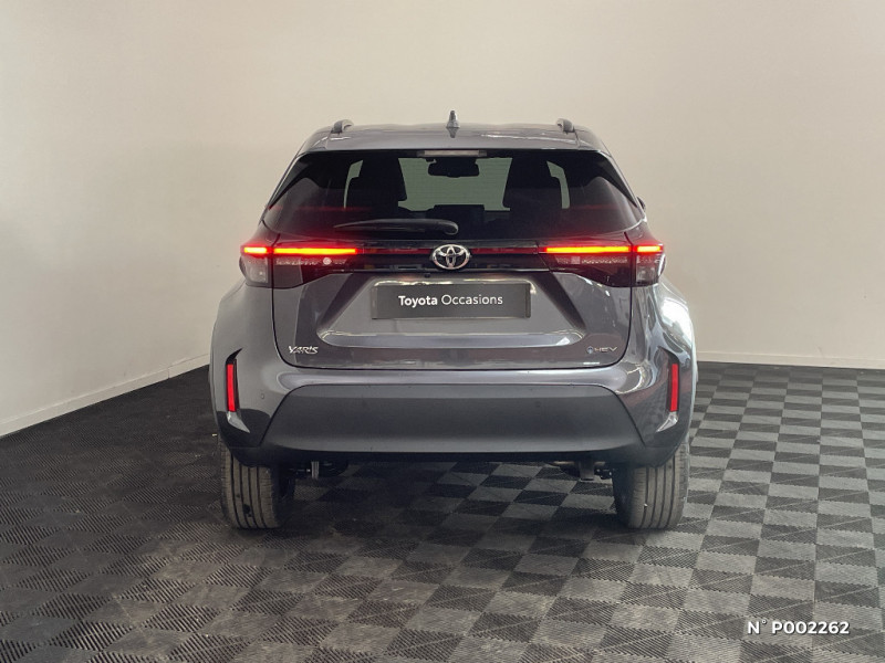 Toyota Yaris Cross Yaris Cross Hybride 116h 2WD Design 2025 - photo n°6 Toyota Yaris Cross Yaris Cross Hybride 116h 2WD Design  occasion à Rivery - photo n°6