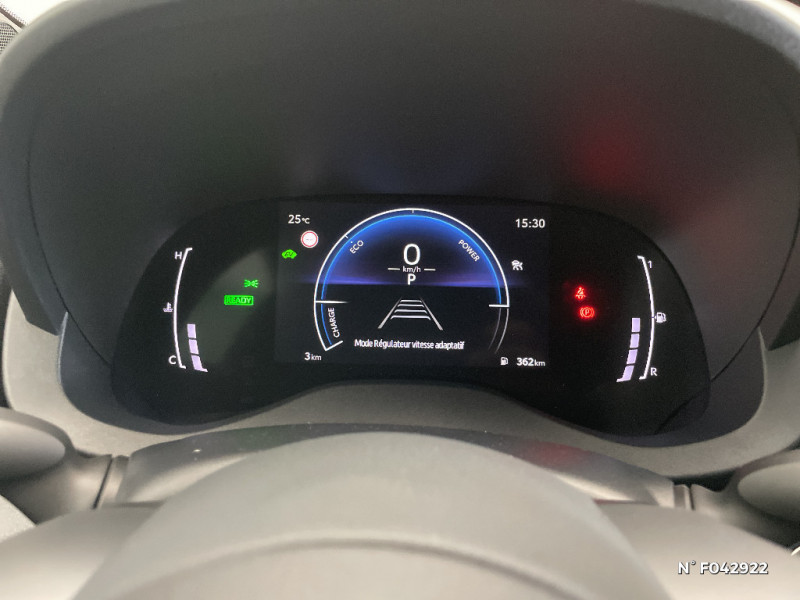 Toyota Yaris Cross Yaris Cross Hybride 116h 2WD Design 2025 - photo n°12 Toyota Yaris Cross Yaris Cross Hybride 116h 2WD Design  occasion à Beauvais - photo n°12