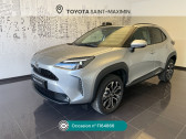 Annonce Toyota Yaris Cross occasion Hybride Yaris Cross Hybride 116h 2WD Design � Saint-Maximin