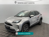 Annonce Toyota Yaris Cross occasion Hybride Yaris Cross Hybride 116h 2WD Design � Saint-Quentin