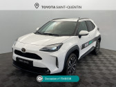 Annonce Toyota Yaris Cross occasion Hybride Yaris Cross Hybride 116h 2WD Design � Saint-Quentin