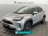 Annonce Toyota Yaris Cross occasion Hybride Yaris Cross Hybride 116h 2WD Design � Saint-Quentin