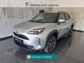 Toyota Yaris Cross occasion année 2025 boite Robotisee Annonce Toyota Yaris Cross occasion Hybride Yaris Cross Hybride 116h 2WD Design à Saint-Maximin
