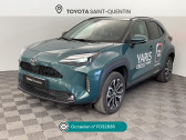Annonce Toyota Yaris Cross occasion Hybride Yaris Cross Hybride 116h 2WD Design  Saint-Quentin