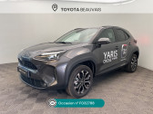 Annonce Toyota Yaris Cross occasion Hybride Yaris Cross Hybride 116h 2WD Design  Beauvais