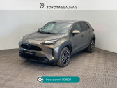 Toyota Yaris Cross occasion année 2022 boite Automatique Annonce Toyota Yaris Cross occasion Hybride Yaris Cross Hybride 116h 2WD Design à Beauvais
