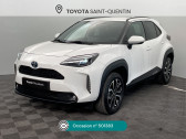 Toyota Yaris Cross Yaris Cross Hybride 116h 2WD Design   Saint-Quentin 02