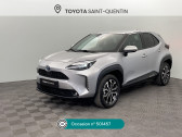 Toyota Yaris Cross Yaris Cross Hybride 116h 2WD Design   Saint-Quentin 02