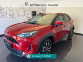 Toyota Yaris Cross Yaris Cross Hybride 116h 2WD Design   Saint-Maximin 60