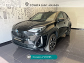 Toyota Yaris Cross occasion année 2022 boite Automatique Annonce Toyota Yaris Cross occasion Hybride Yaris Cross Hybride 116h 2WD Design à Saint-Maximin
