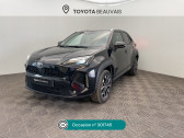 Toyota Yaris Cross occasion année 2022 boite Automatique Annonce Toyota Yaris Cross occasion Hybride Yaris Cross Hybride 116h 2WD Design à Beauvais