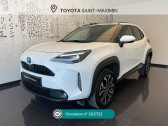 Toyota Yaris Cross occasion année 2023 boite Automatique Annonce Toyota Yaris Cross occasion Hybride Yaris Cross Hybride 116h 2WD Design à Saint-Maximin