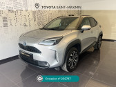 Toyota Yaris Cross occasion année 2023 boite Automatique Annonce Toyota Yaris Cross occasion Hybride Yaris Cross Hybride 116h 2WD Design à Saint-Maximin
