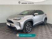 Toyota Yaris Cross Yaris Cross Hybride 116h 2WD Design  2022 - annonce de voiture en vente sur Auto Sélection.com
