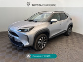 Toyota Yaris Cross occasion année 2023 boite Automatique Annonce Toyota Yaris Cross occasion Hybride Yaris Cross Hybride 116h 2WD Design à Jaux