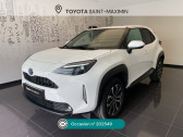Toyota Yaris Cross occasion année 2022 boite Automatique Annonce Toyota Yaris Cross occasion Hybride Yaris Cross Hybride 116h 2WD Design à Saint-Maximin