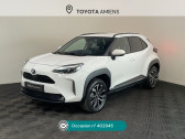 Toyota Yaris Cross occasion année 2023 boite Automatique Annonce Toyota Yaris Cross occasion Hybride Yaris Cross Hybride 116h 2WD Design à Rivery