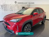 Toyota Yaris Cross Yaris Cross Hybride 116h 2WD Design  à Saint-Maximin 60