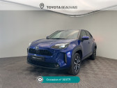Annonce Toyota Yaris Cross occasion Hybride Yaris Cross Hybride 116h 2WD Design  Beauvais