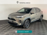 Toyota Yaris Cross occasion année 2022 boite Automatique Annonce Toyota Yaris Cross occasion Hybride Yaris Cross Hybride 116h 2WD Design à Rivery