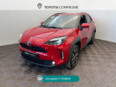 Toyota Yaris Cross Yaris Cross Hybride 116h 2WD Design   Jaux 60