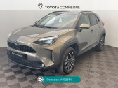Toyota Yaris Cross occasion année 2024 boite Automatique Annonce Toyota Yaris Cross occasion Hybride Yaris Cross Hybride 116h 2WD Design à Jaux