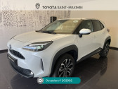 Toyota Yaris Cross occasion année 2022 boite Automatique Annonce Toyota Yaris Cross occasion Hybride Yaris Cross Hybride 116h 2WD Design à Saint-Maximin