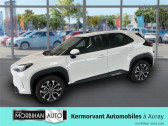 Toyota Yaris Cross occasion année 2022 boite Robotisee Annonce Toyota Yaris Cross occasion Hybride Yaris Cross Hybride 116h 2WD Design à Auray