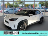 Toyota Yaris Cross occasion année 2022 boite Robotisee Annonce Toyota Yaris Cross occasion Hybride Yaris Cross Hybride 116h 2WD Design à Vannes