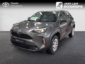 Toyota Yaris Cross , garage JEAN LAIN OCCASIONS SEYSSINET  Seyssinet-Pariset