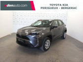 Toyota Yaris Cross Yaris Cross Hybride 116h 2WD Dynamic 5p   Saint-Laurent-des-Vignes 24