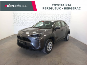 Toyota Yaris Cross , garage TOYOTA KIA BERGERAC  Saint-Laurent-des-Vignes