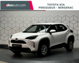 Toyota Yaris Cross occasion année 2022 boite Robotisee Annonce Toyota Yaris Cross occasion Hybride Yaris Cross Hybride 116h 2WD Dynamic 5p à PERIGUEUX