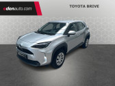 Toyota Yaris Cross occasion année 2024 boite Robotisee Annonce Toyota Yaris Cross occasion Hybride Yaris Cross Hybride 116h 2WD Dynamic 5p à Brive-la-Gaillarde
