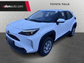 Toyota Yaris Cross occasion année 2024 boite Robotisee Annonce Toyota Yaris Cross occasion Hybride Yaris Cross Hybride 116h 2WD Dynamic 5p à Tulle